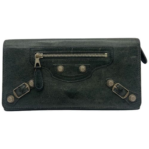 【忠孝敦化收購專門店】BALENCIAGA/長夾錢包//233599
