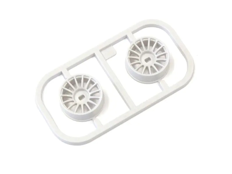MDH100W-N25B Multi Wheel N/Offset 2.5(White/AWD/2pcs)_0
