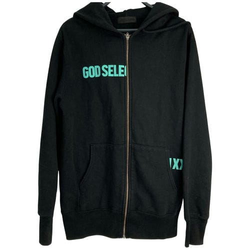 【環球屏東店】GOD SELECTION XXX/連帽外套/M/