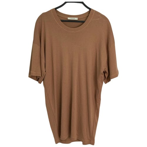 【環球屏東店】LEMAIRE/短袖上衣/XS/TO1015 LJ060