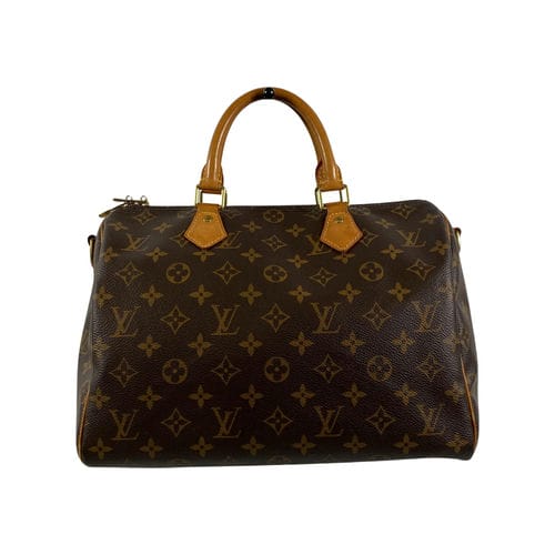 【桃園家樂福經國店】LOUIS VUITTON/側背包//M41112 speedy 30