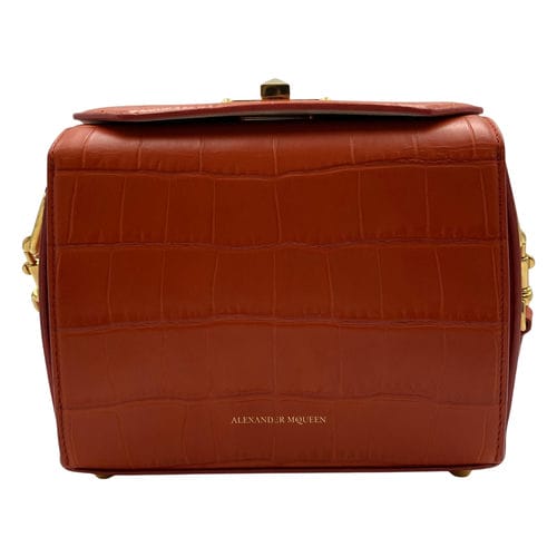 【新莊宏匯廣場店】Alexander McQueen/側背包//