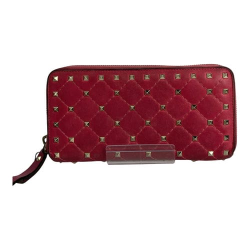 【環球屏東店】VALENTINO/長夾錢包//PW2P0P00NAP