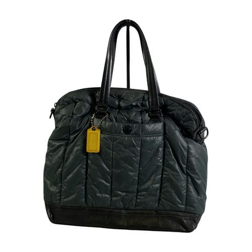 【桃園家樂福經國店】COACH/公事包//70238