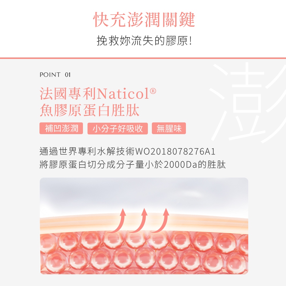 【365 PLUS】SUPER GSH 超效白金光肽膠囊x3袋 日本98%穀胱甘肽+神經醯胺+賽洛美(小姐不熙娣推薦)_9