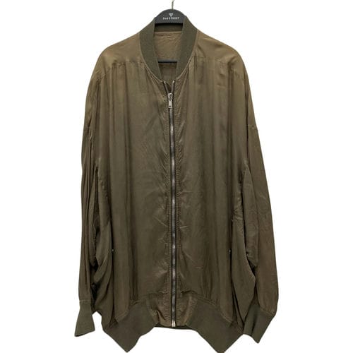 【環球屏東店】Rick Owens/外衣/36/RU01B1795J