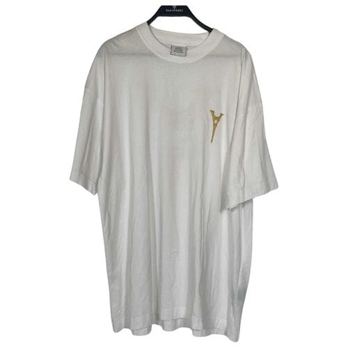 【誠品生活台中480店】VETEMENTS/T恤//UA53TR250W