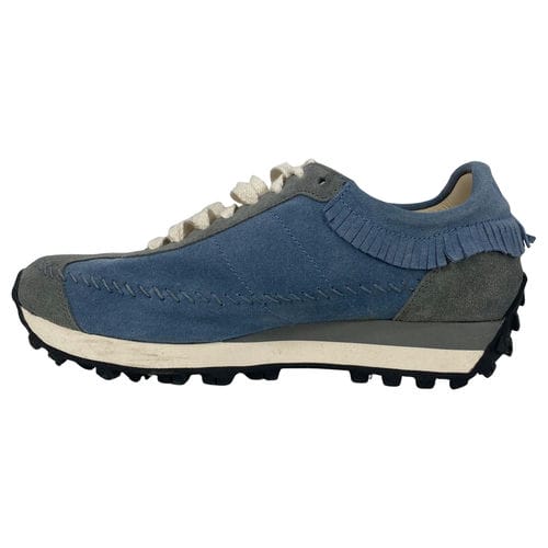 【台中新時代店】visvim/低筒運動休閒鞋/US10/
