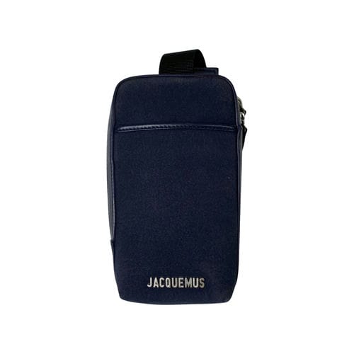 【桃園統領店】JACQUEMUS/腰包//225ba030 3018 390