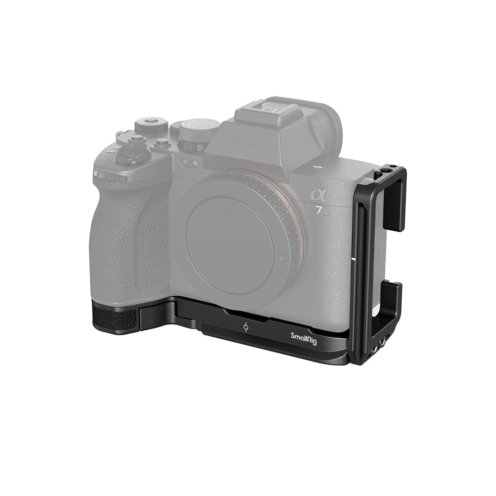 【SmallRig】3660B 半籠 相機 L板承架 L型支架 適用 Sony A7R5 A74 A7S3 A7R4 公司貨_1