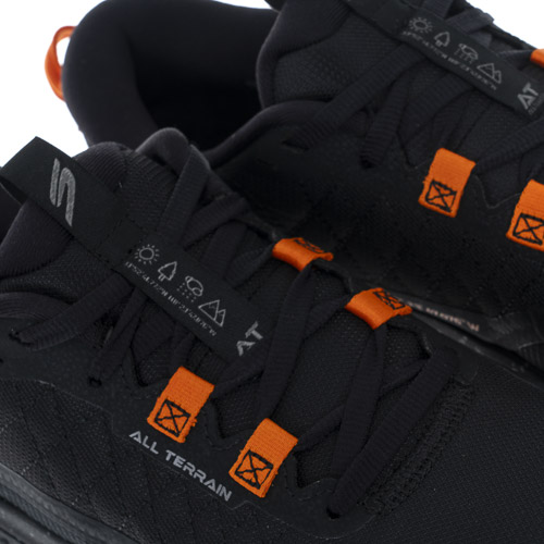 SKECHERS 男慢跑系列GO RUN SUPERSONIC MAX A/T (246087BKOR SKECHERS 男慢跑系列GO RUN SUPERSONIC MAX A/T (246087BKOR