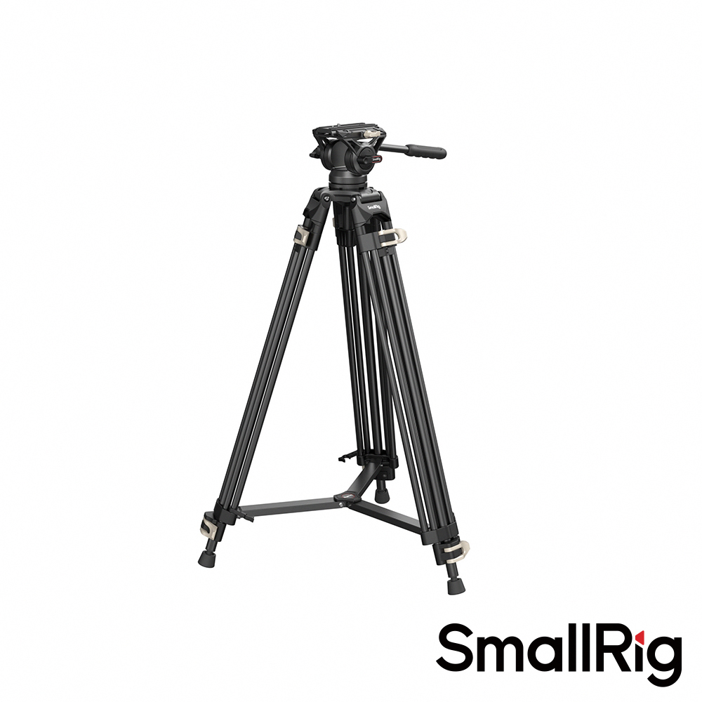【預購】【SmallRig】3751B AD-01 重型油壓雲台 三腳架 公司貨_0