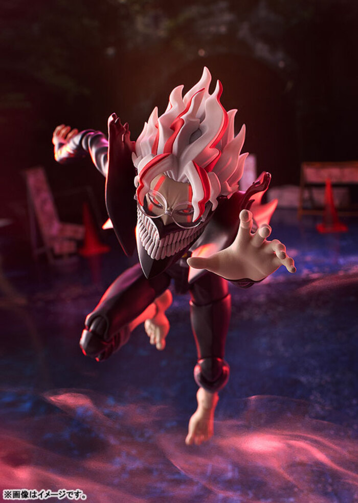 Good Smile figma 646 厄卡倫 變身Ver. 可動完成品_1