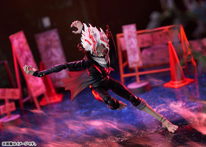 Good Smile figma 646 厄卡倫 變身Ver. 可動完成品_2