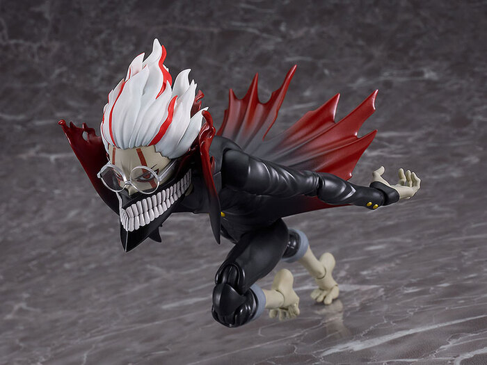 Good Smile figma 646 厄卡倫 變身Ver. 可動完成品_4