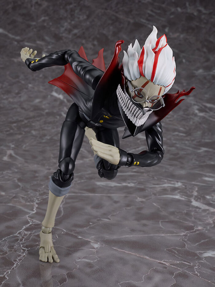 Good Smile figma 646 厄卡倫 變身Ver. 可動完成品_5
