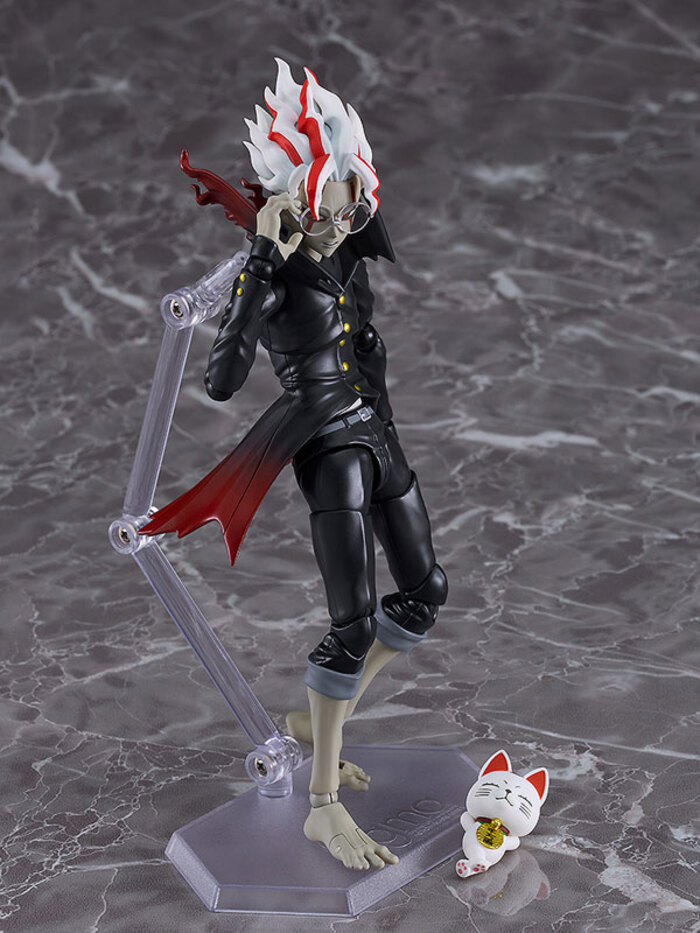 Good Smile figma 646 厄卡倫 變身Ver. 可動完成品_6