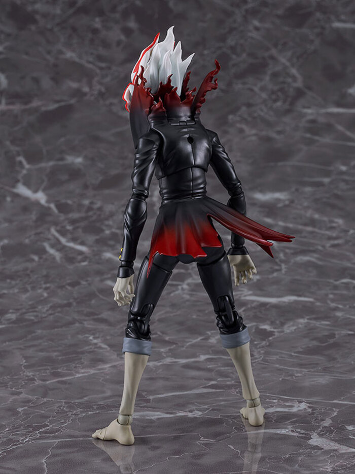 Good Smile figma 646 厄卡倫 變身Ver. 可動完成品_7
