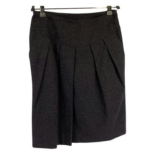 【誠品生活板橋店】MAX MARA/裙子/36/