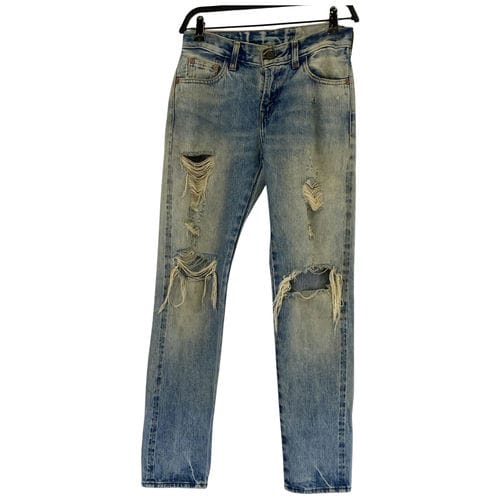 【台北西門店】Levi’s Vintage Clothing/直筒褲/26/PC9-50569-0015