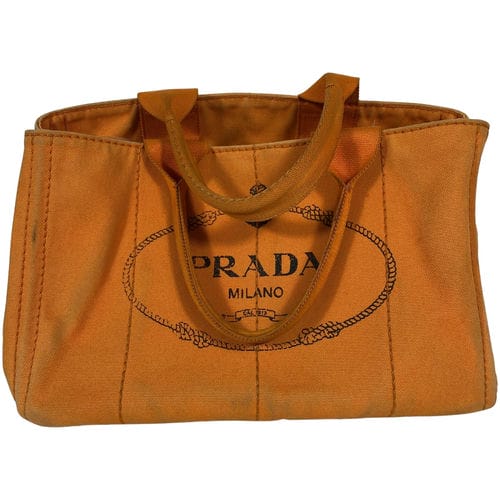 【環球板橋車站店】PRADA/手提包//BN1877