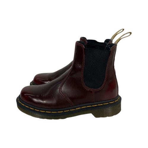 【環球板橋車站店】Dr.Martens/側邊鬆緊靴/UK3/2976
