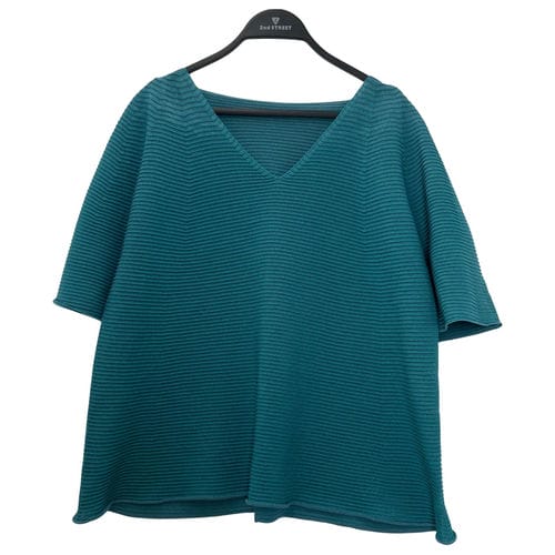 【台北車站館前店】ISSEY MIYAKE/短袖上衣/2/IM17-KN781