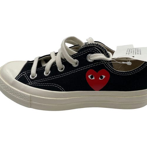 【新莊宏匯廣場店】COMME des GARCONS/低筒運動休閒鞋/US6/