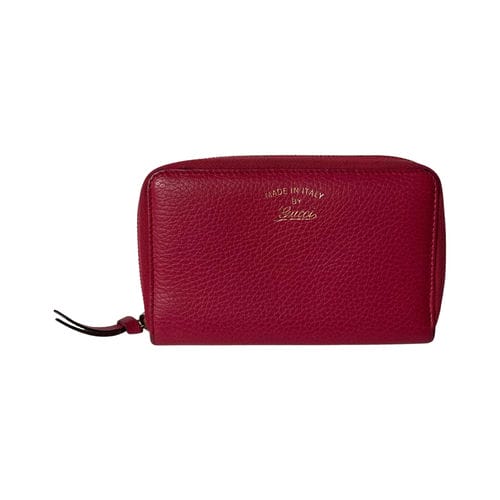 【徐匯廣場店】GUCCI/長夾錢包//354497 0959