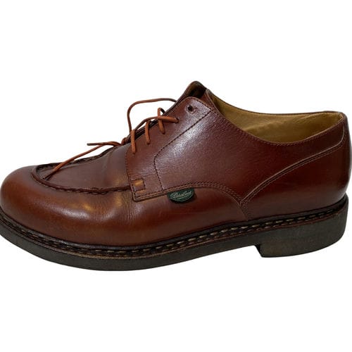【環球新北中和店】Paraboot/商務皮鞋/US81/2/710708