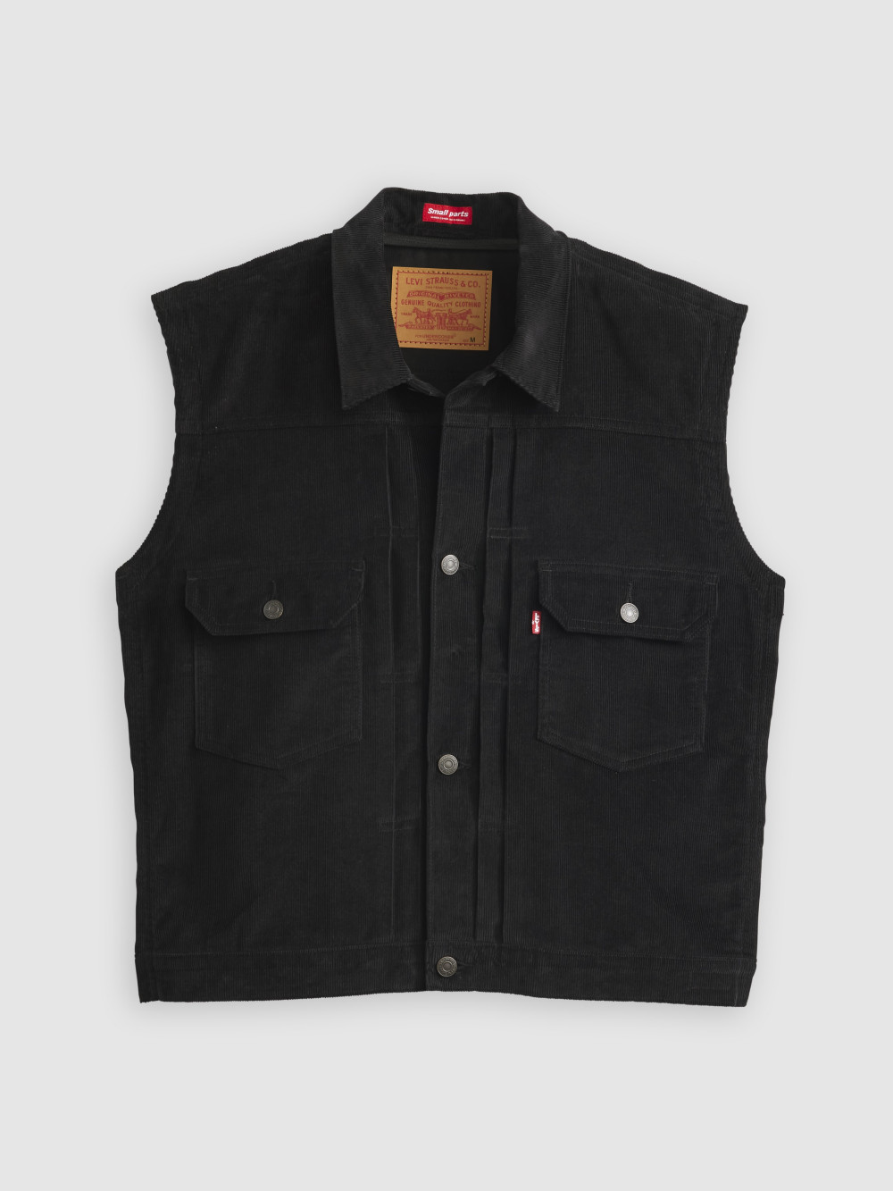 LEVI’S® X UNDERCOVER TYPE II 解構式二代外套 / 燈芯絨面料 人氣新品