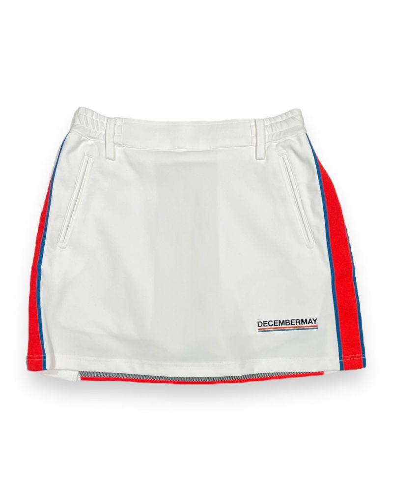 【DECEMBERMAY】Fourway hightension Skirt_WOMEN 2-412-2525