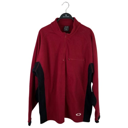 【京站時尚廣場店】OAKLEY/長袖T/M/
