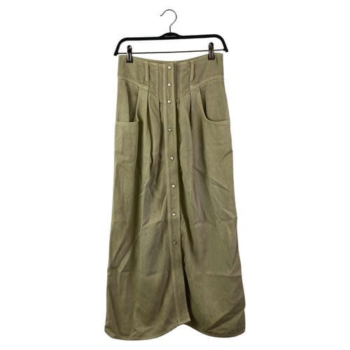 【誠品生活新店店】ISABEL MARANT ETOILE/長裙/36/ca00985