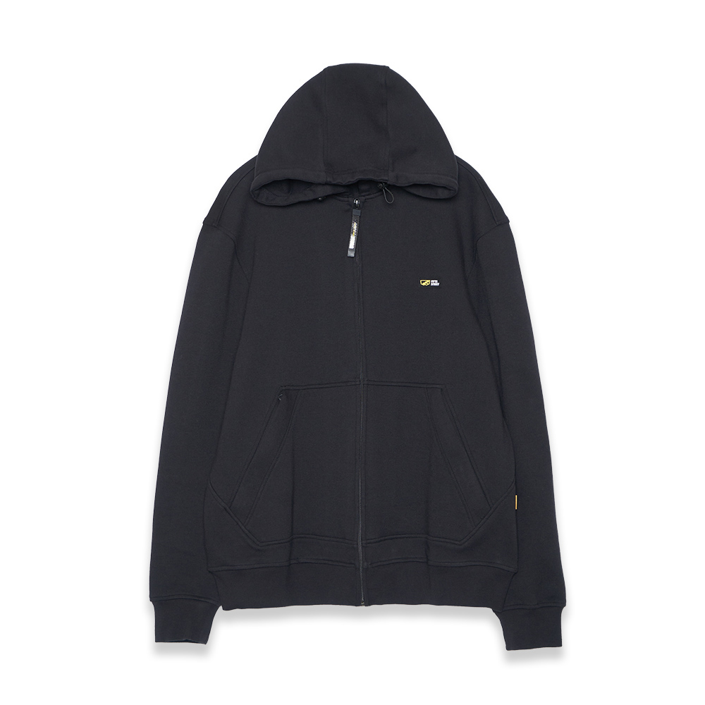 5th STREET｜山形｜男裝｜休閒運動外套｜黑色