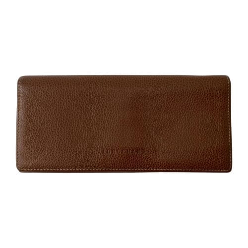 【微風南山店】LONGCHAMP/長夾錢包//