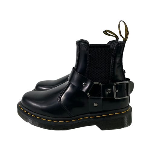 【桃園統領店】Dr.Martens/側邊鬆緊靴//23866001