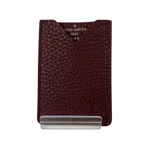 【台中廣三SOGO店】LOUIS VUITTON/錢包其他種類//R99139
