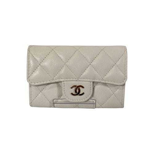 【高雄夢時代店】CHANEL/錢包其他種類//AP0214
