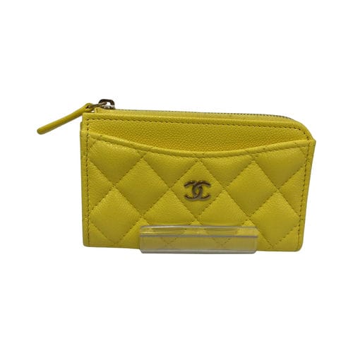 【南港店】CHANEL/零錢包//AP3179
