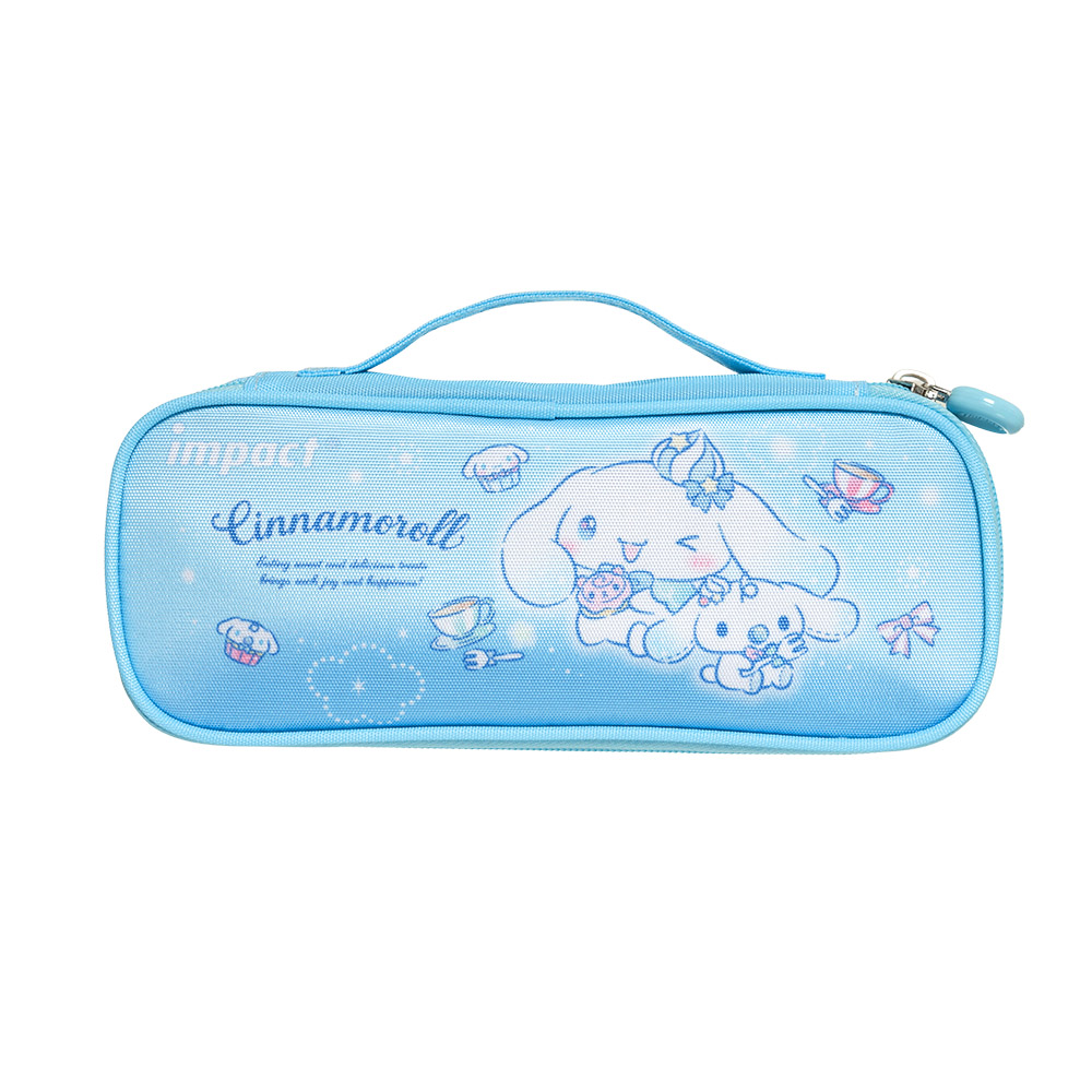 【IMPACT】怡寶 | 大耳狗喜拿Cinnamoroll-筆袋/鉛筆盒 IMCML02LB (IMKA)