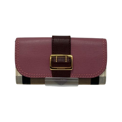 【誠品生活板橋店】BURBERRYS/長夾錢包//IITALBSRL239CAL