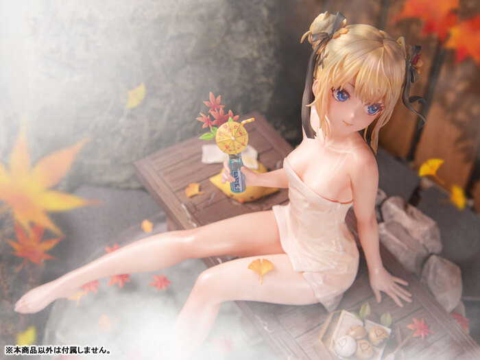 KT model+ 1/6 碧藍航線 × DOAXVV 瑪莉·蘿絲 溫泉裡的維納斯ver. DX版 PVC完成品_1