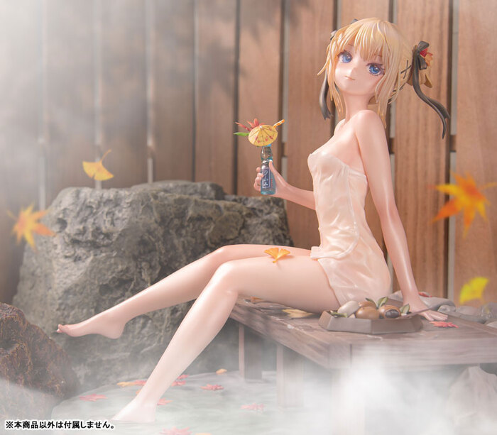 KT model+ 1/6 碧藍航線 × DOAXVV 瑪莉·蘿絲 溫泉裡的維納斯ver. DX版 PVC完成品_2