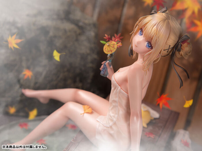 KT model+ 1/6 碧藍航線 × DOAXVV 瑪莉·蘿絲 溫泉裡的維納斯ver. DX版 PVC完成品_3