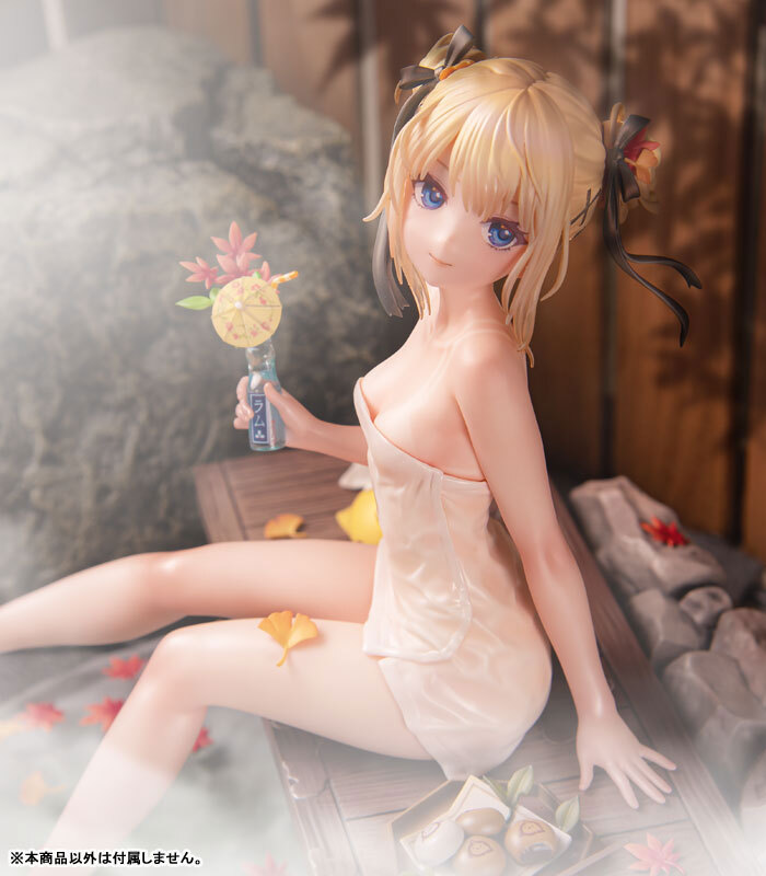 KT model+ 1/6 碧藍航線 × DOAXVV 瑪莉·蘿絲 溫泉裡的維納斯ver. DX版 PVC完成品_5