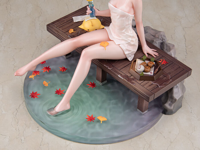 KT model+ 1/6 碧藍航線 × DOAXVV 瑪莉·蘿絲 溫泉裡的維納斯ver. DX版 PVC完成品_7