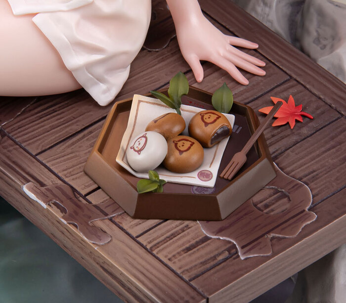 KT model+ 1/6 碧藍航線 × DOAXVV 瑪莉·蘿絲 溫泉裡的維納斯ver. DX版 PVC完成品_9