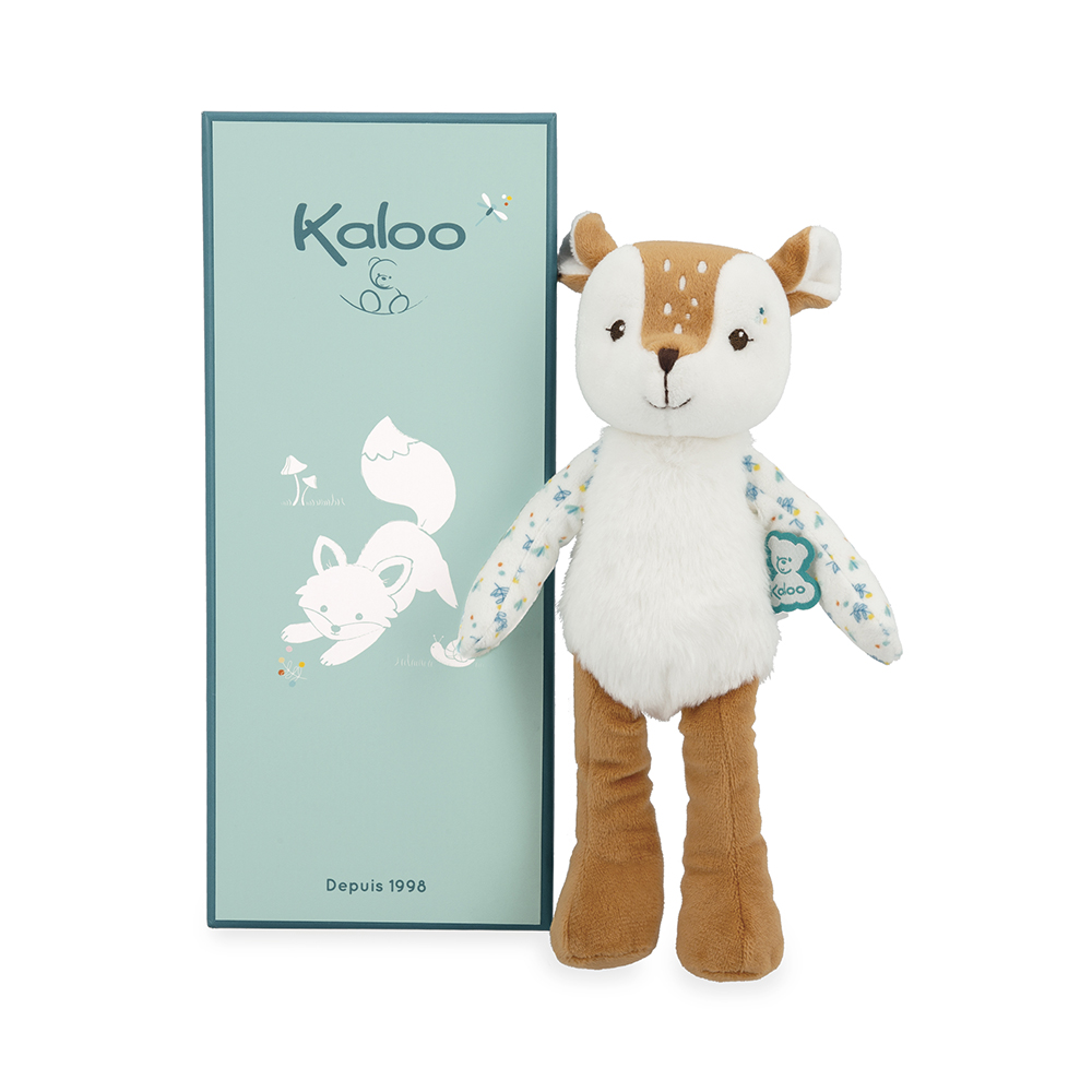 Kaloo Fripons 納森小鹿玩偶(小)