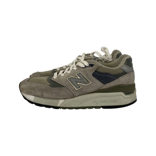 【台北西門店】NEW BALANCE/低筒運動休閒鞋/22.5cm/W998G